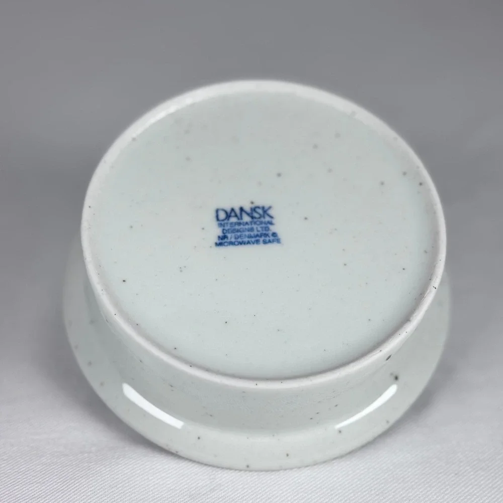 2 Vintage Dansk Brown‎ Mist Niels Refsgaard Bowls - Multiple Sets Available